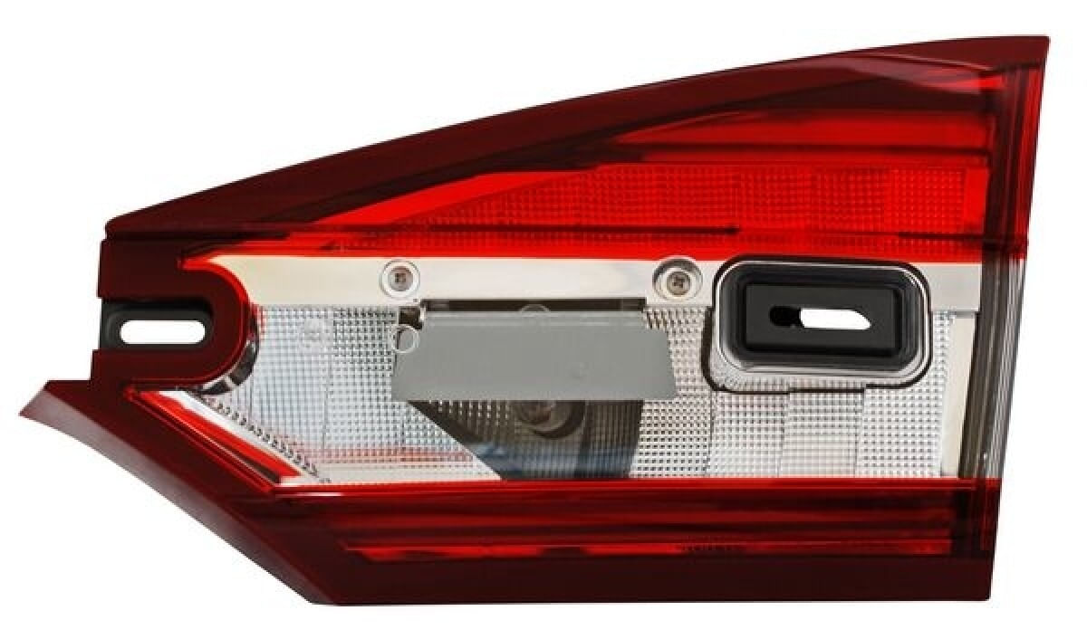 Calavera Interior Leds Lado Pasajero