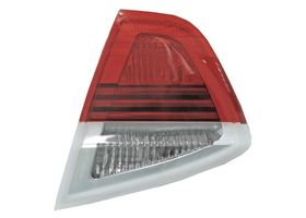 Calavera Interior Clara Con Arnés Lado Pasajero