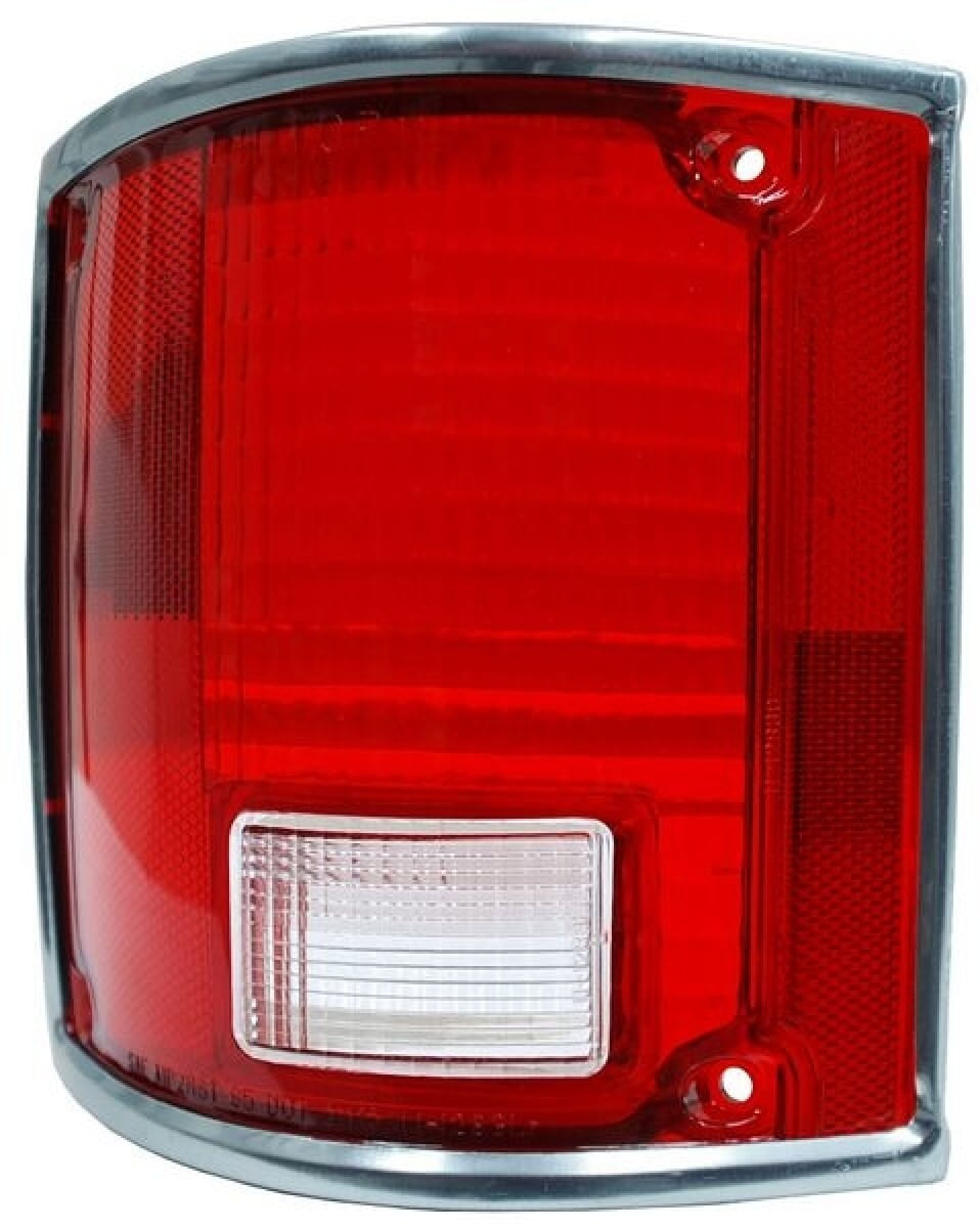 Calavera C/Cromo Lado Conductor