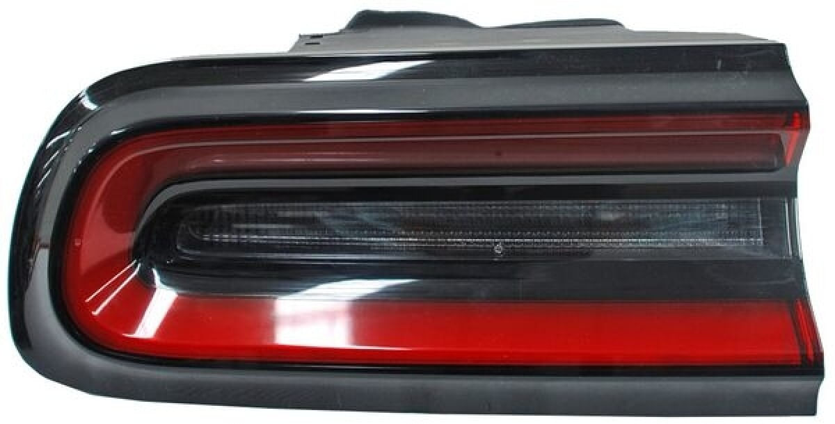Calavera Exterior Leds Lado Conductor