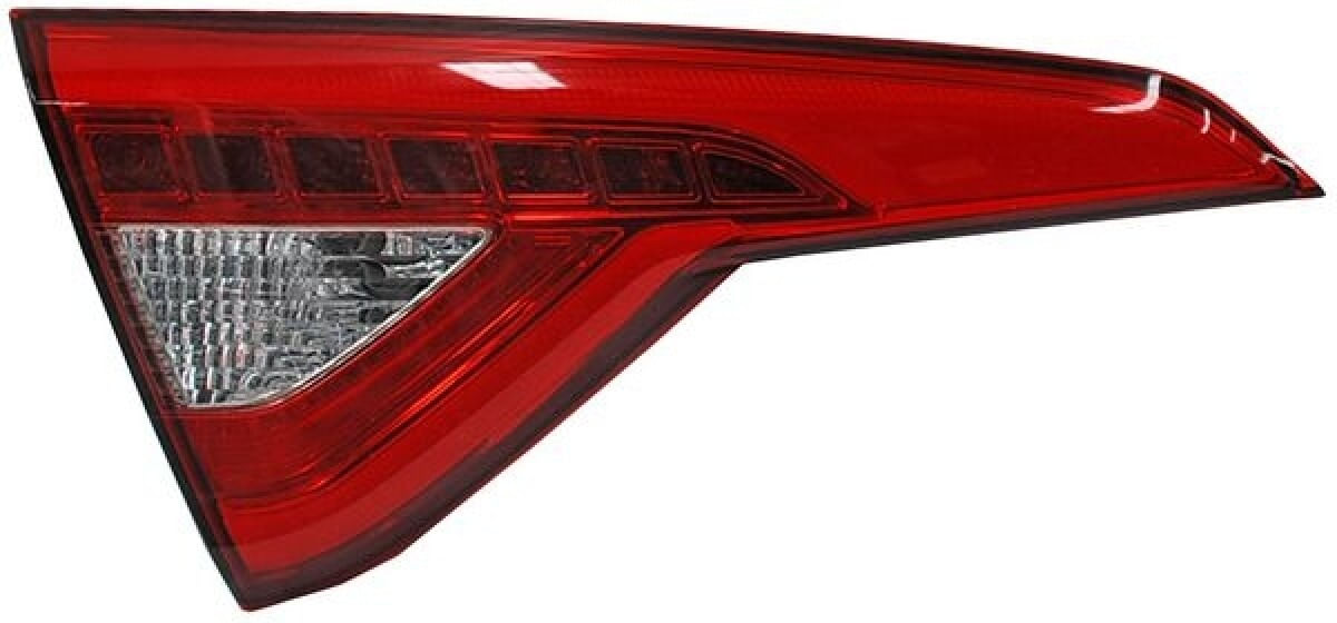 Calavera Interior Leds Lado Conductor