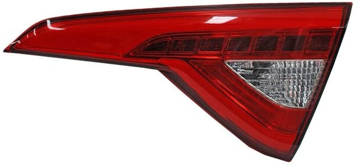 Calavera Interior Leds Lado Pasajero
