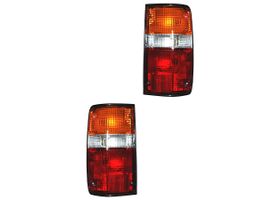 Par De Calaveras Lisa Con Arnés