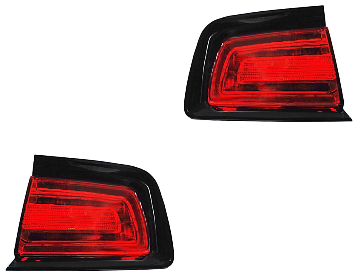 Par De Calaveras Leds