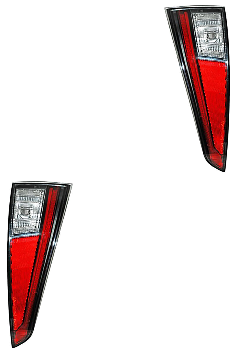 Par De Calaveras Inferiores Leds