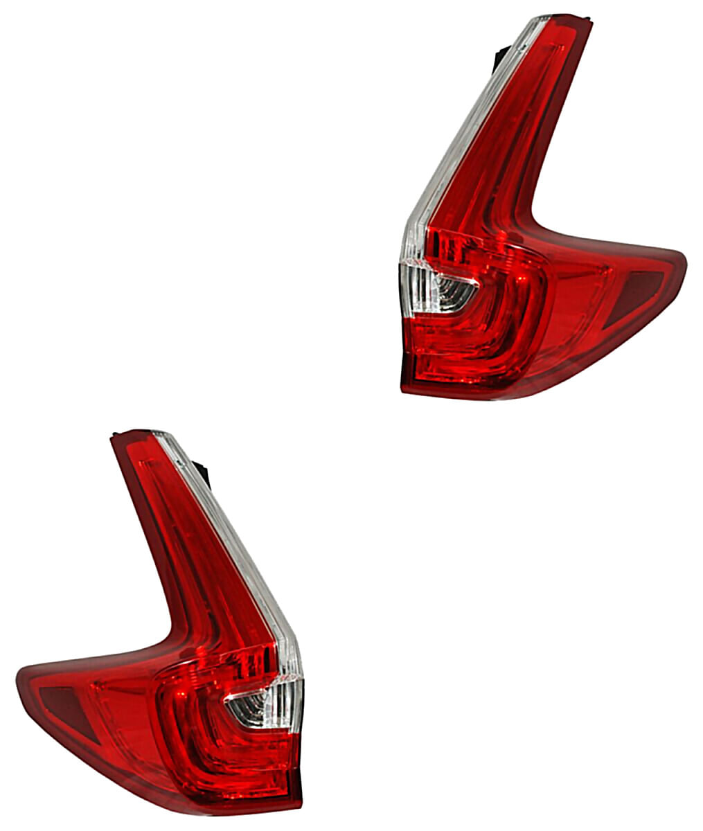 Par De Calaveras Exterior Leds