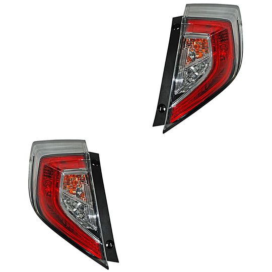 tyc-par-de-calaveras-leds-honda-civic-2016-2018-civic-0