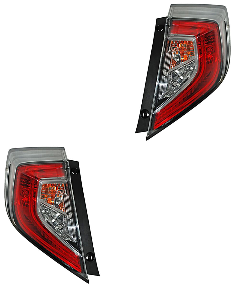 Par De Calaveras Leds