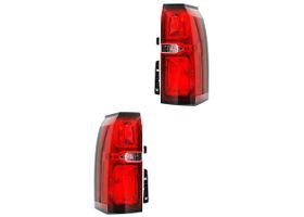 Par De Calaveras Con Arnés