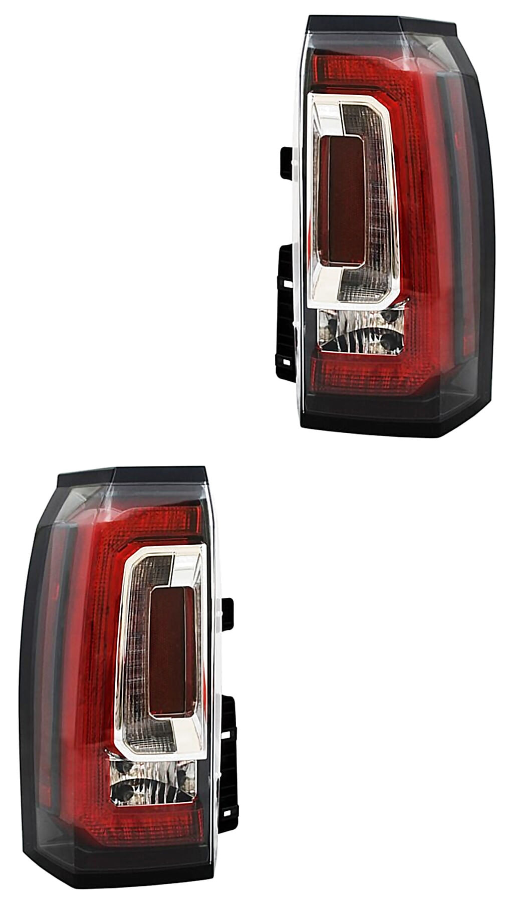 Par De Calaveras Leds