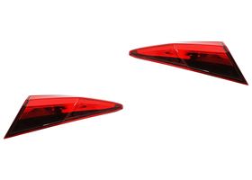 Par De Calaveras Interior Leds