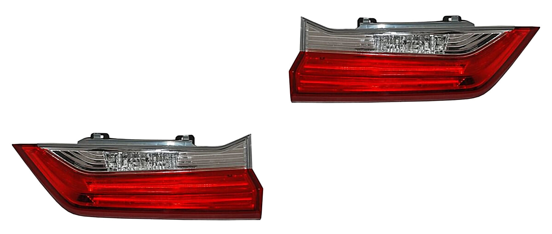 Par De Calaveras Interior Leds