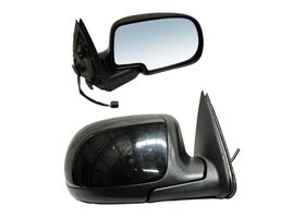 Espejo Liso Negro Eléctrico Lado Pasajero