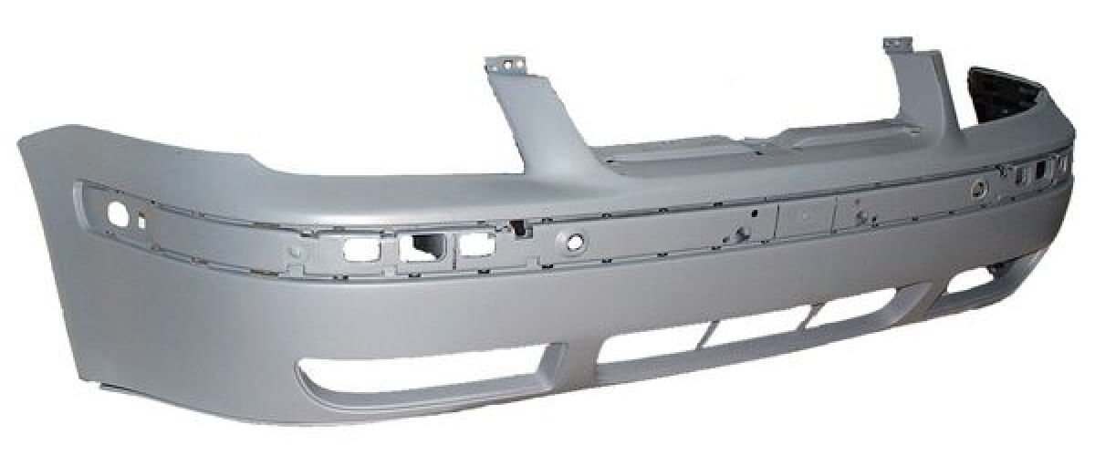Defensa Delantera Sin Moldura Sin Spoiler