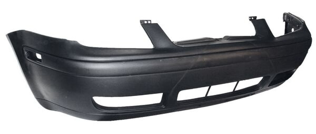 Defensa Delantera Con Moldura Con Spoiler