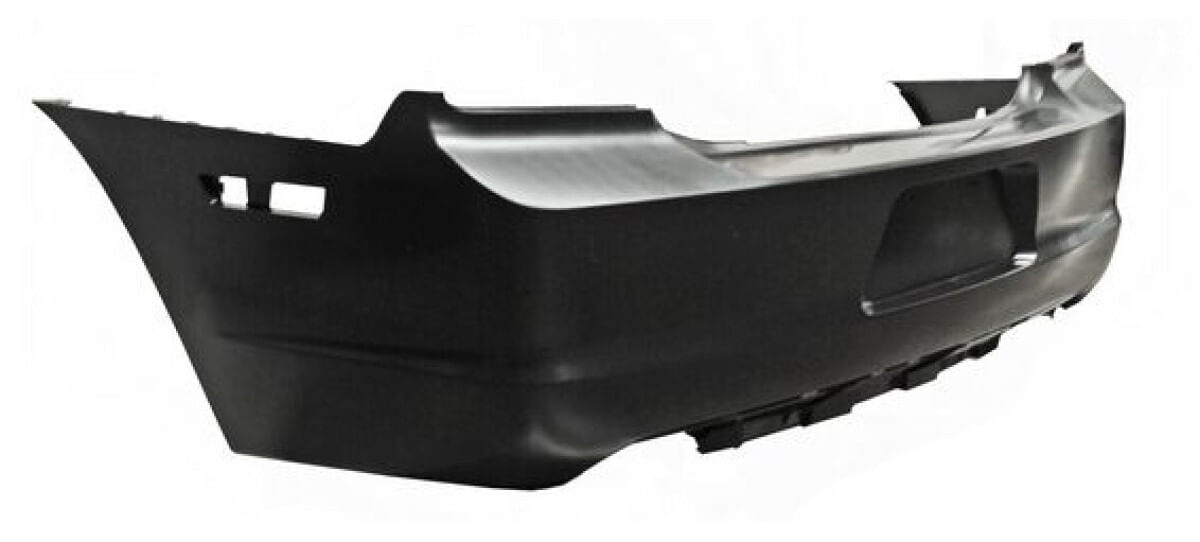 Defensa Trasera S/Sensor