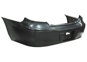 Defensa Trasera Con Moldura S/Hoyo P/Sensor