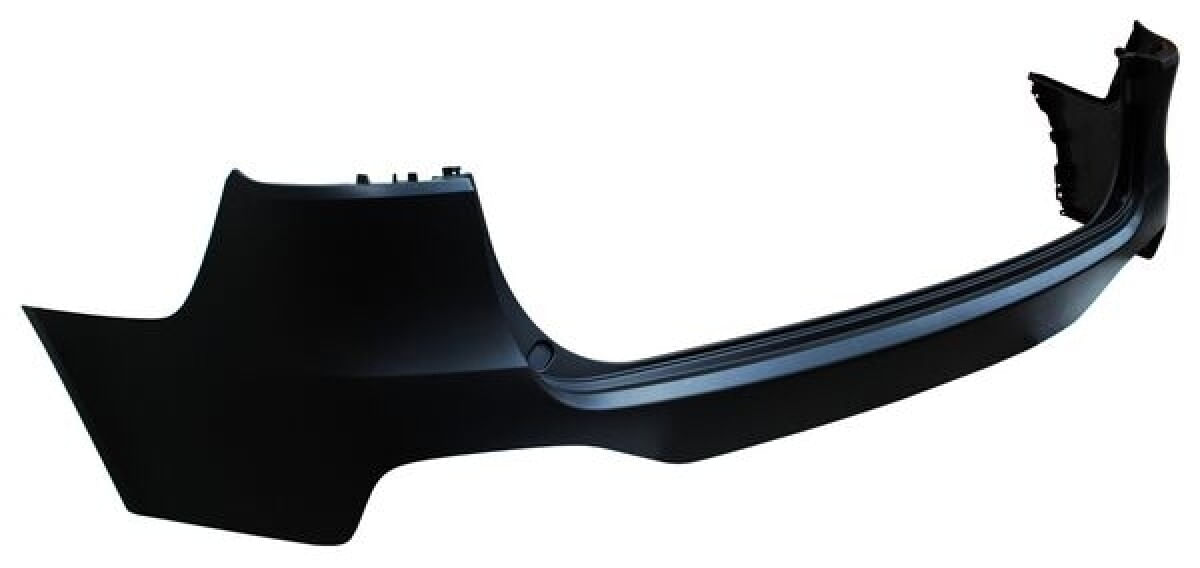 Defensa Trasera Superior S/Hoyo P/Sensor