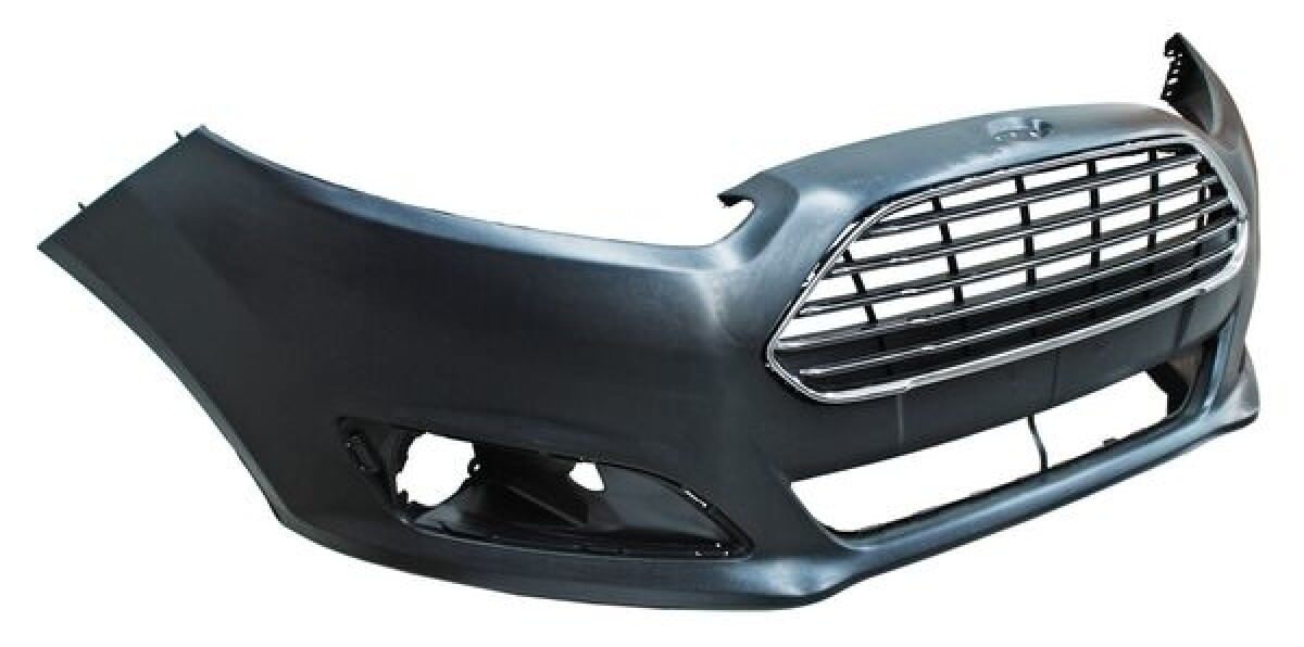 Defensa Delantera Superior Crom Con Parrilla