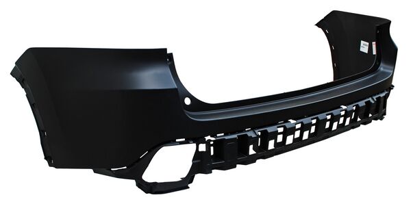 Defensa Trasera Superior S/Hoyo P/Sensor