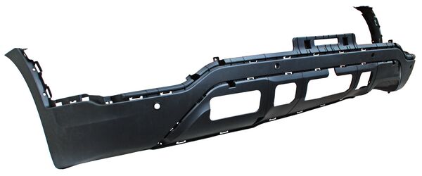 Defensa Trasera Inferior C/Hoyo P/Sensor