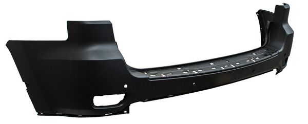 Defensa Trasera C/Hoyo P/Sensor Con Sensor Punto Ciego