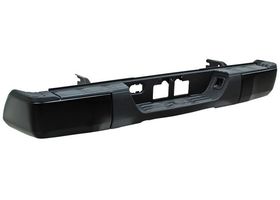 Defensa Trasera Negro