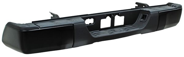 Defensa Trasera Negro
