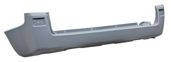 Defensa Trasera S/Sensor Puerta