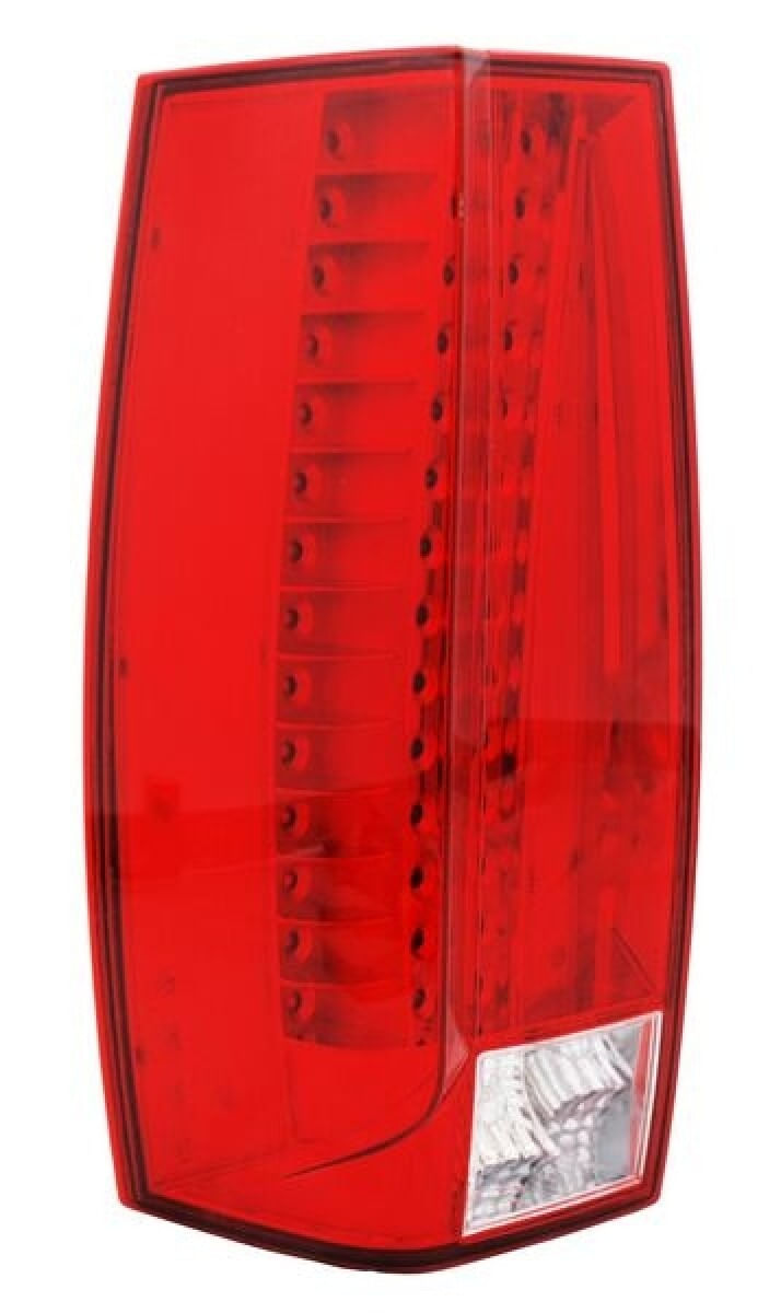 Calavera Leds Lado Conductor