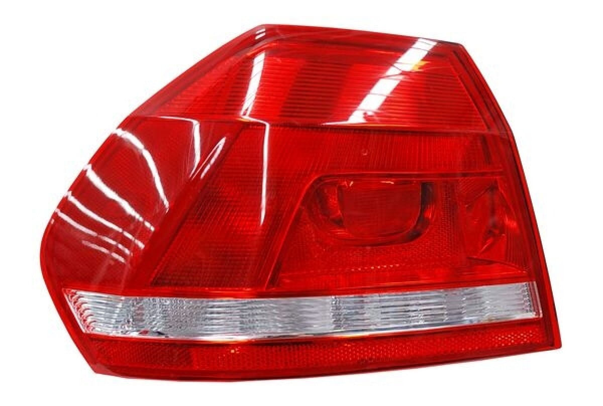 Calavera Exterior Leds Lado Conductor