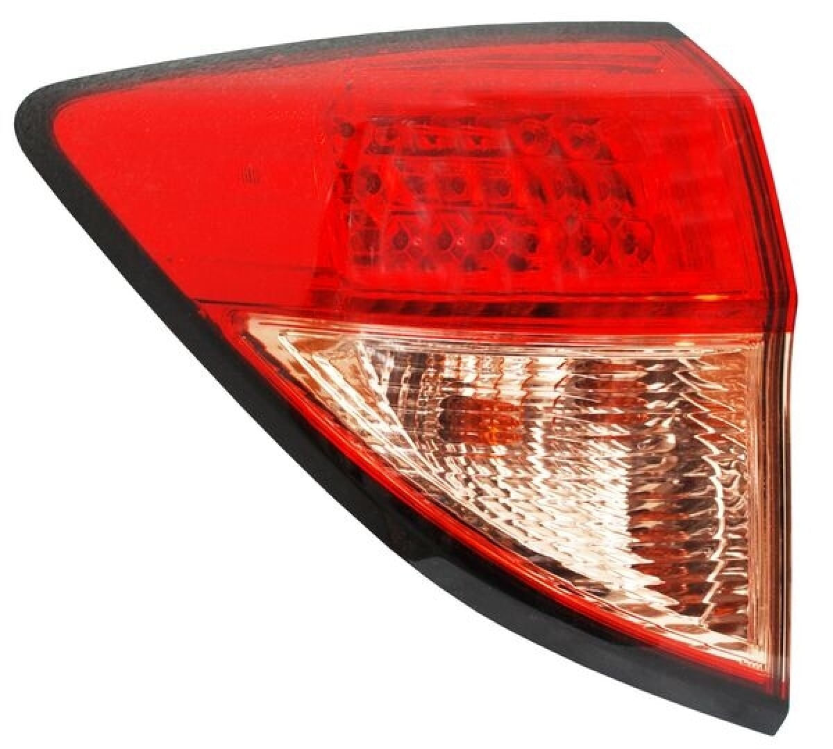 Calavera Exterior Leds Lado Conductor