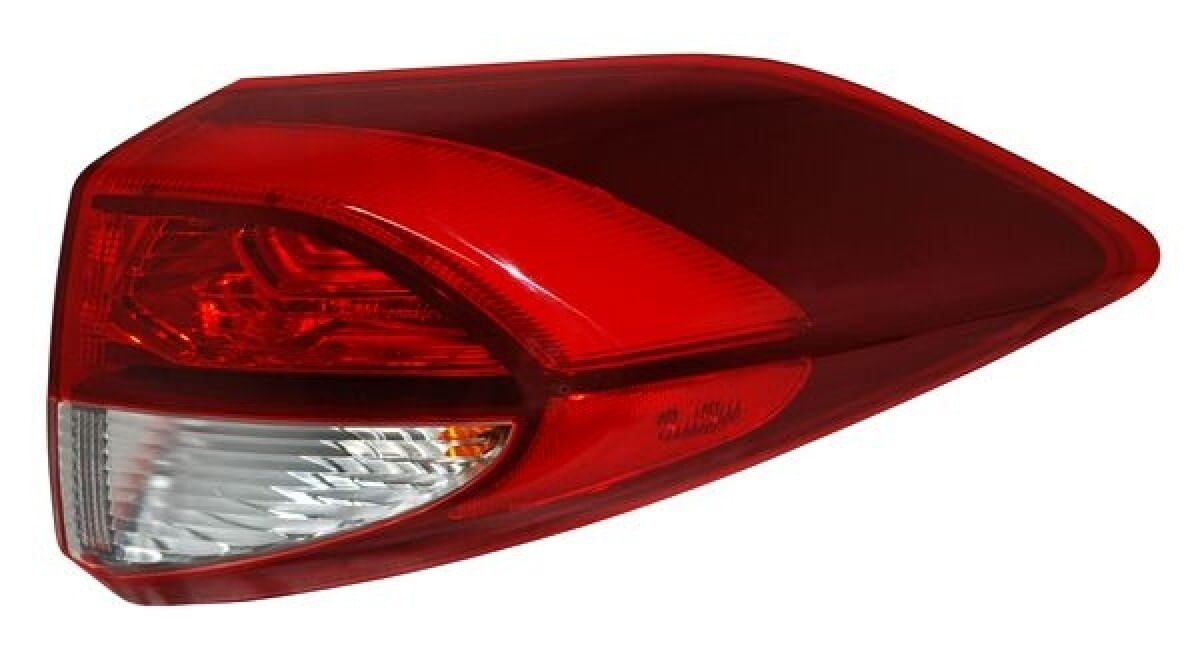 Calavera Exterior Leds Lado Pasajero