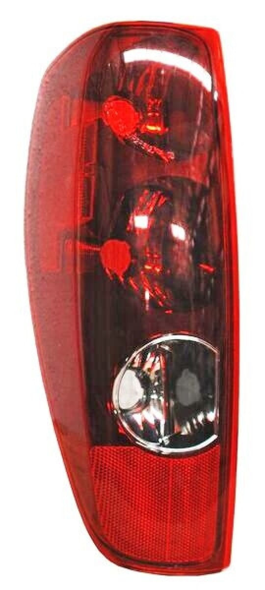 Calavera Lado Conductor