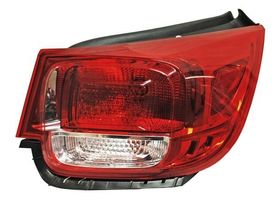 Calavera Exterior Con Arnés Lado Pasajero