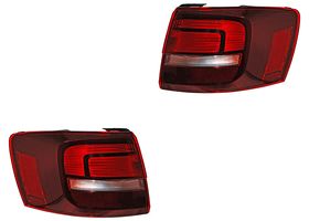 Par De Calaveras Exterior Obscura