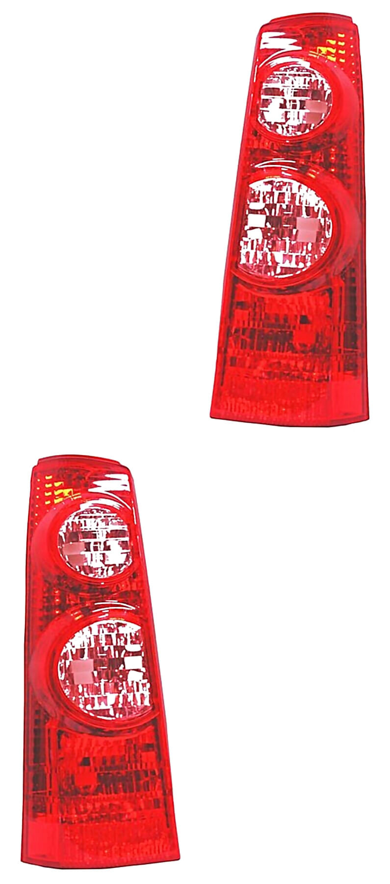 Par De Calaveras Sin Arnés