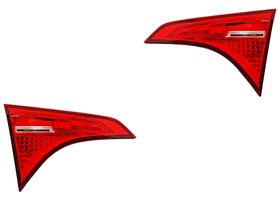 Par De Calaveras Interior Leds