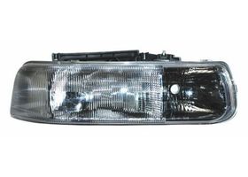 Faro Con Base Lado Pasajero