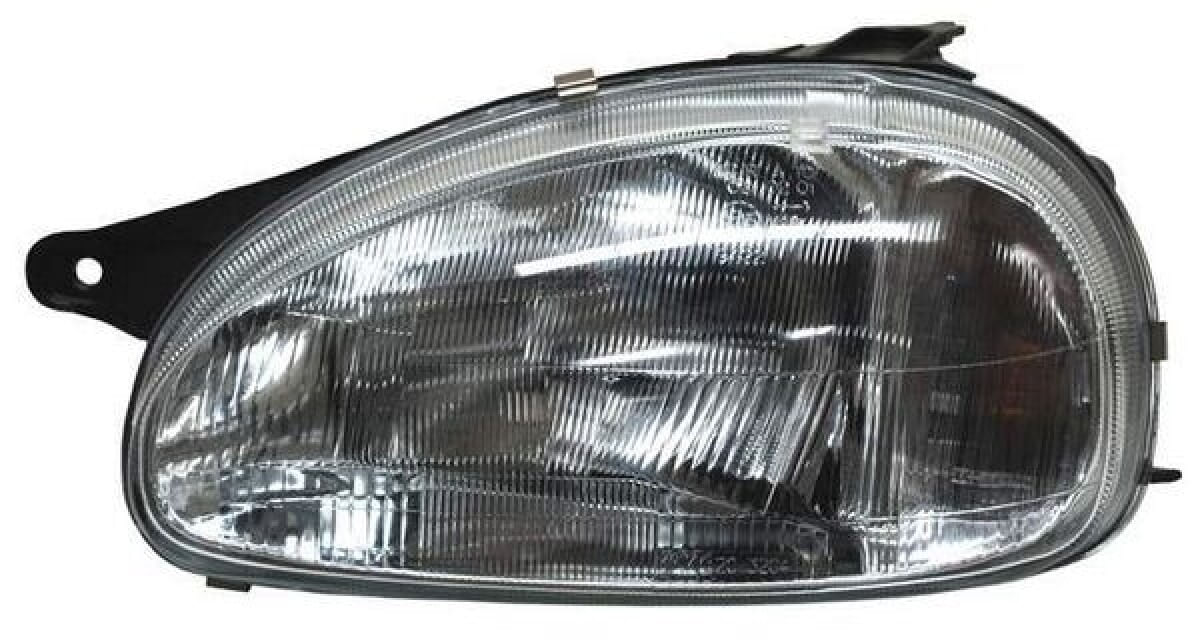 Faro Con Ajuste Lado Conductor