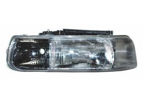 Faro Con Base Lado Conductor