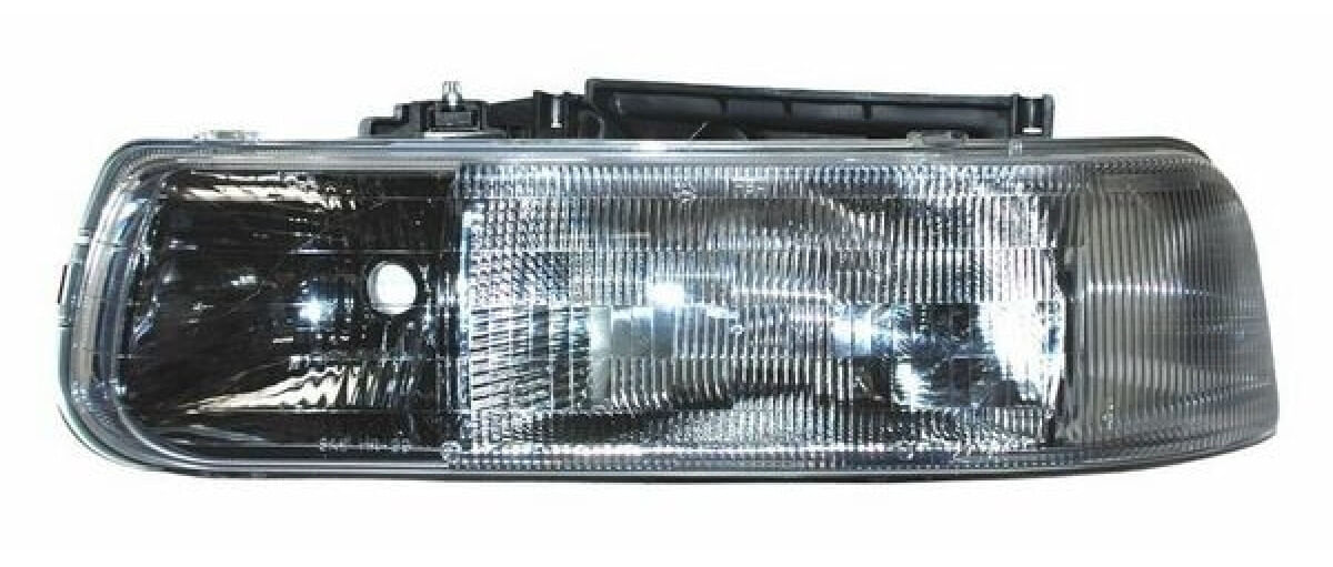 Faro Con Base Lado Conductor