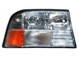 Faro Con Base Lado Pasajero