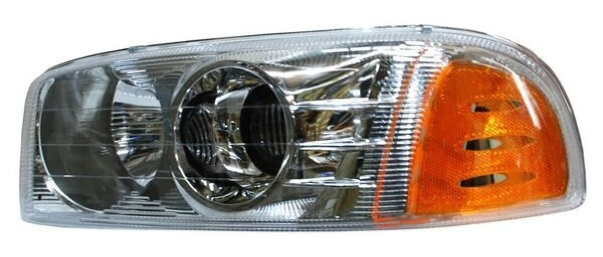 Faro Con Base Lado Conductor