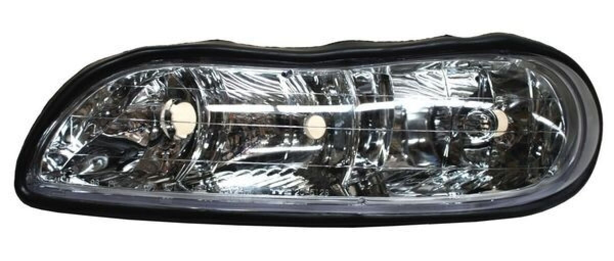 Faro Con Base Lado Conductor