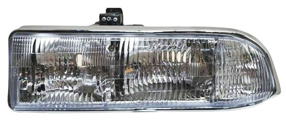 Faro Con Base Lado Conductor