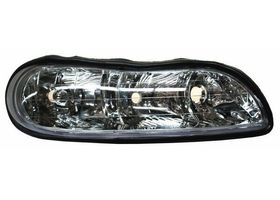 Faro Con Base Lado Pasajero