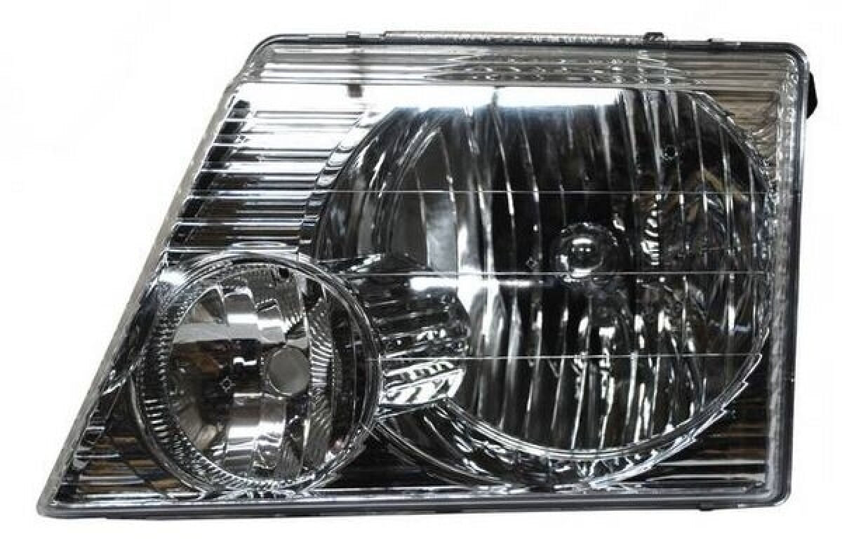 Faro Con Ajuste Lado Conductor