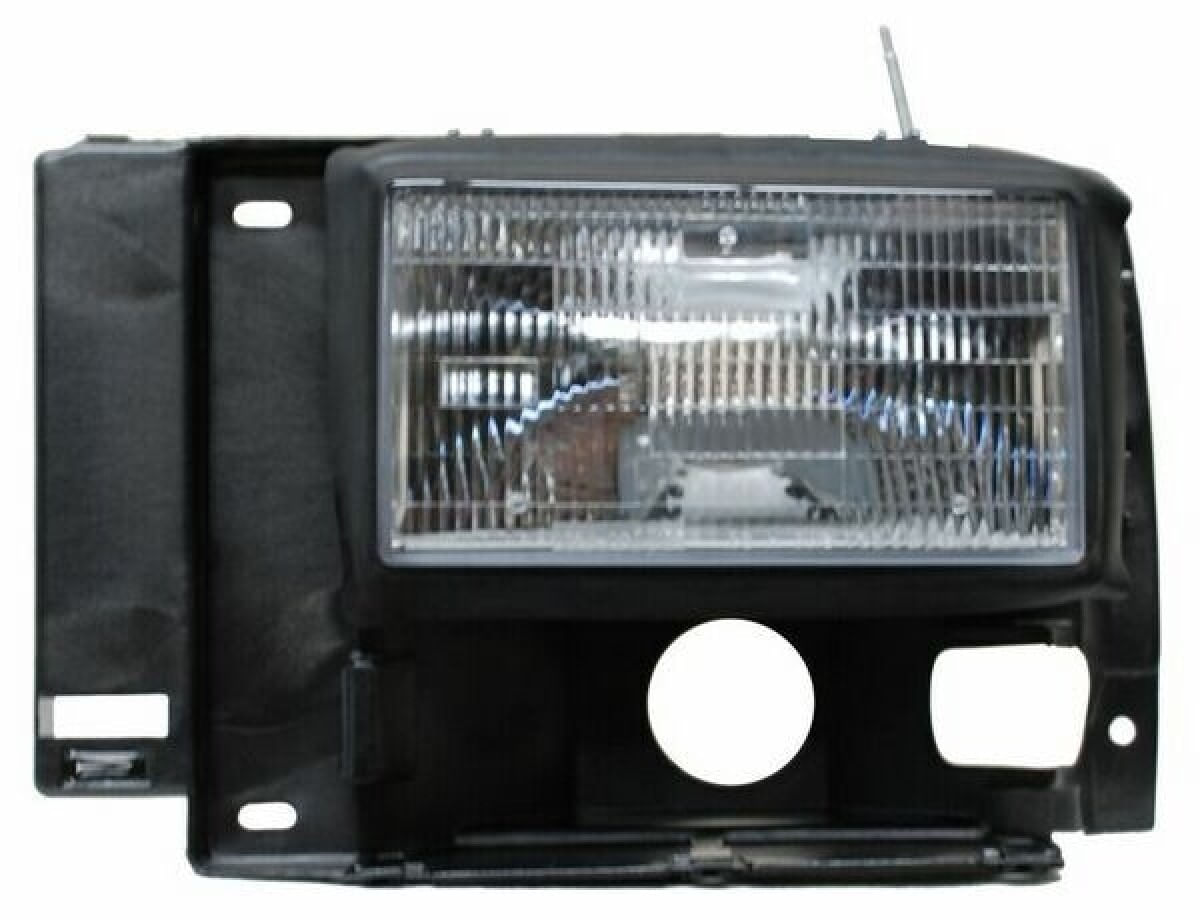 Faro Con Base Lado Conductor