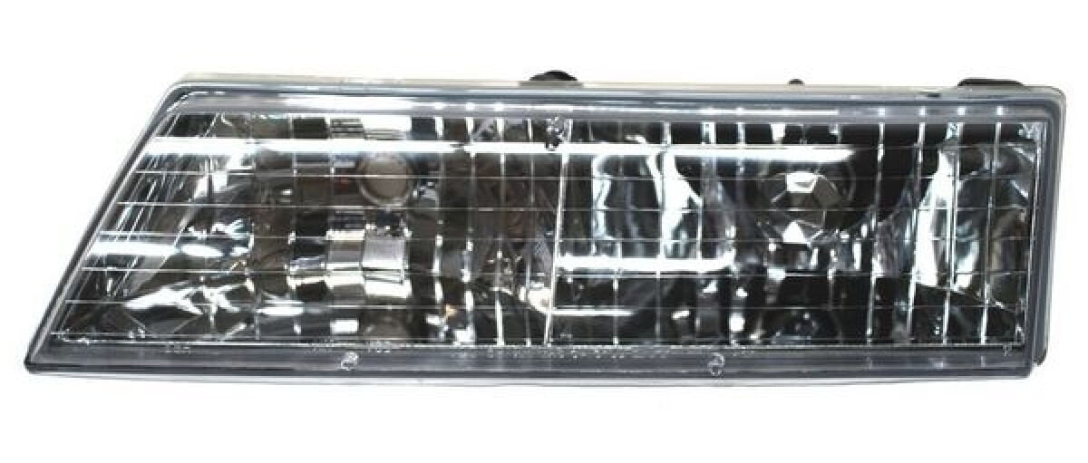 Faro Con Ajuste Lado Conductor